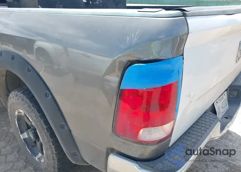 2009 Dodge Ram 1500 St from USA, damaged, VIN 1D3HB18K09S776923